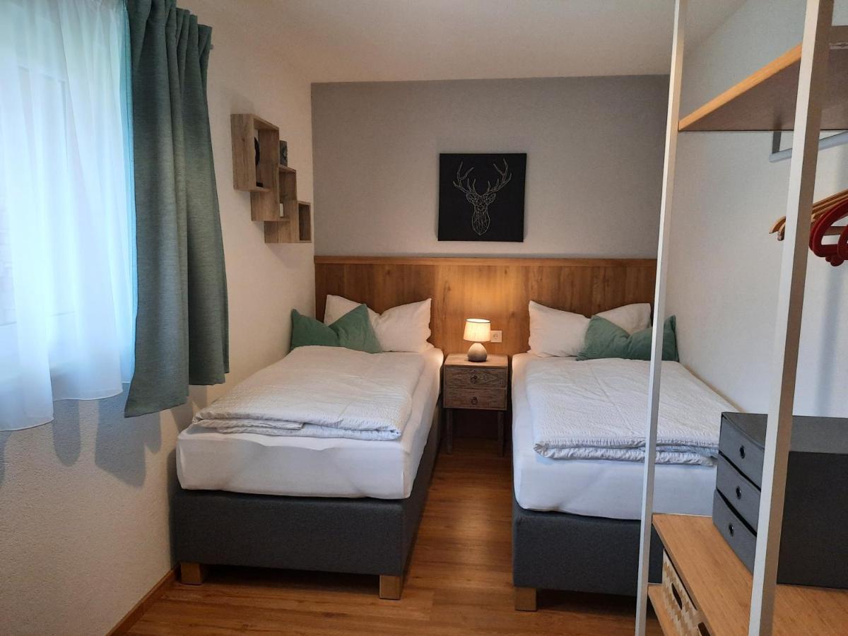 Haus Adrian Apartment วัลด์ อัม อาร์ลแบร์ก ภายนอก รูปภาพ