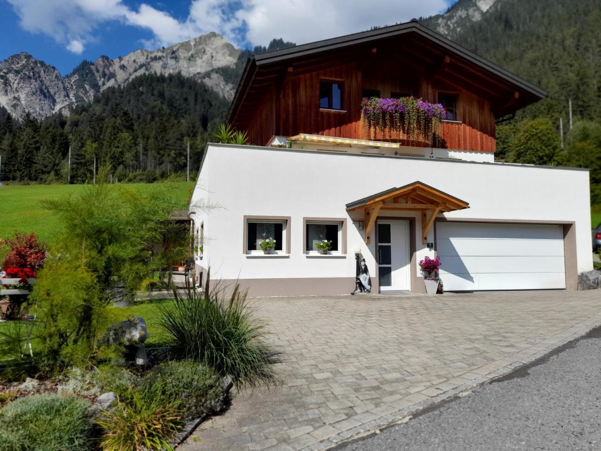 Haus Adrian Apartment วัลด์ อัม อาร์ลแบร์ก ภายนอก รูปภาพ