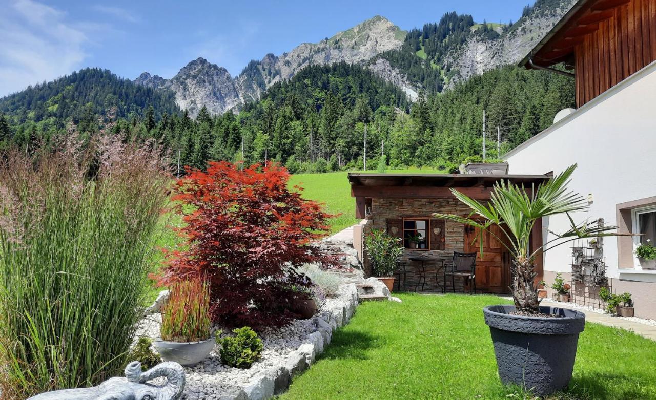 Haus Adrian Apartment วัลด์ อัม อาร์ลแบร์ก ภายนอก รูปภาพ