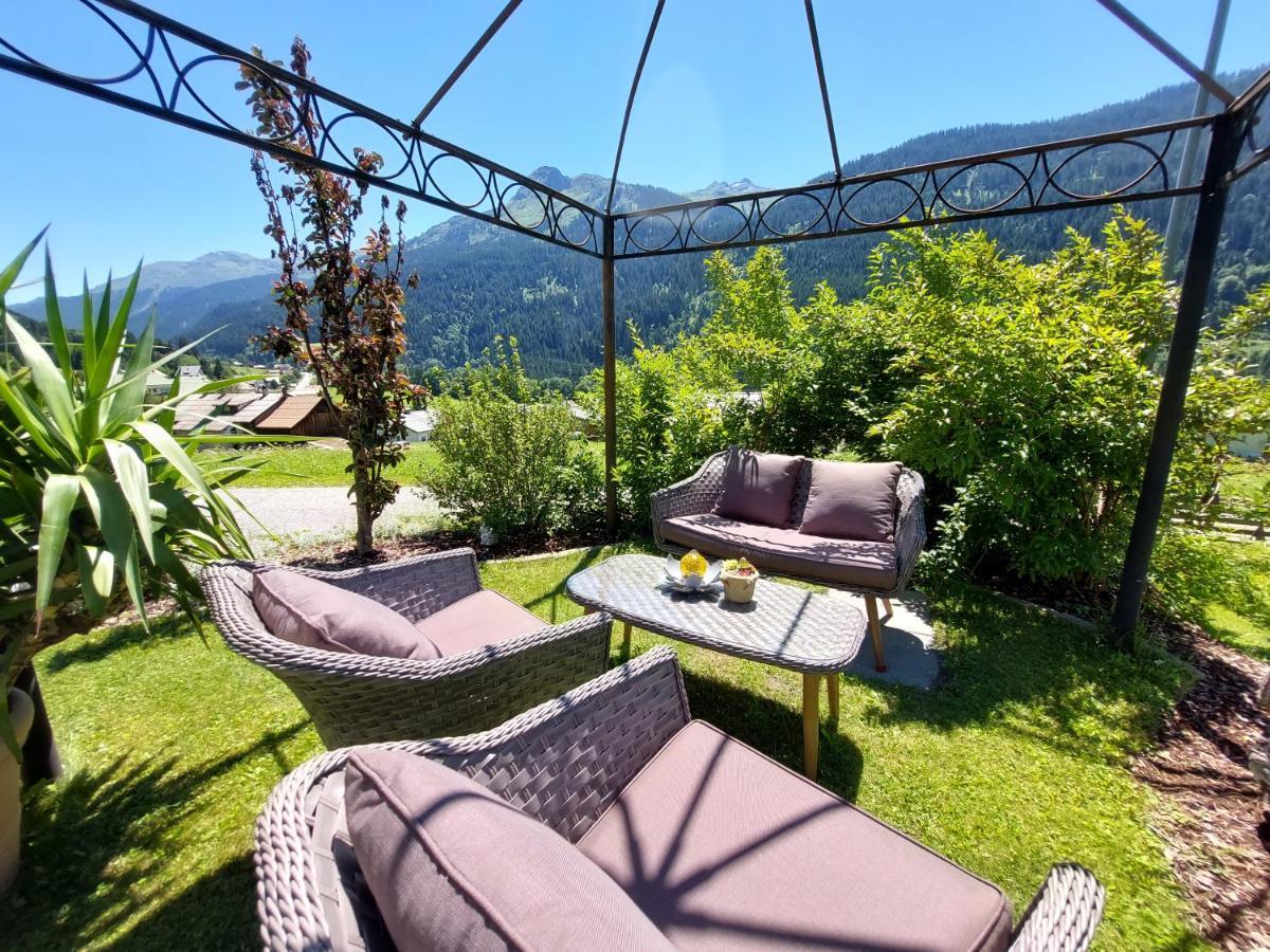 Haus Adrian Apartment วัลด์ อัม อาร์ลแบร์ก ภายนอก รูปภาพ