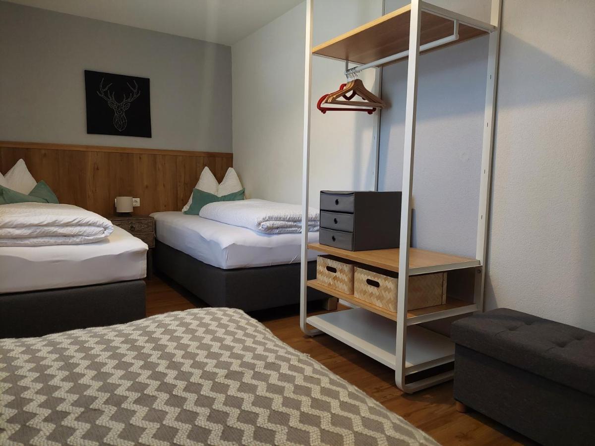 Haus Adrian Apartment วัลด์ อัม อาร์ลแบร์ก ภายนอก รูปภาพ