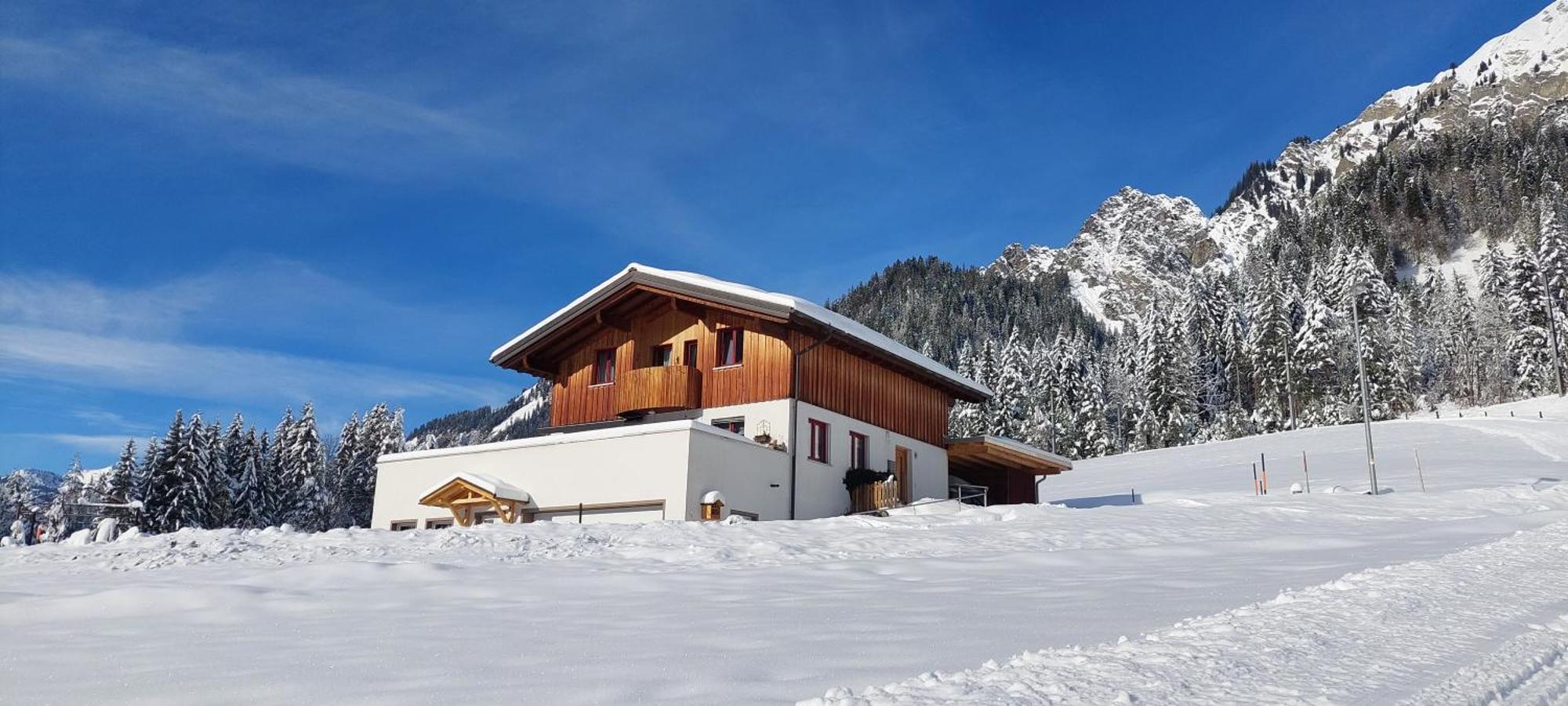 Haus Adrian Apartment วัลด์ อัม อาร์ลแบร์ก ภายนอก รูปภาพ