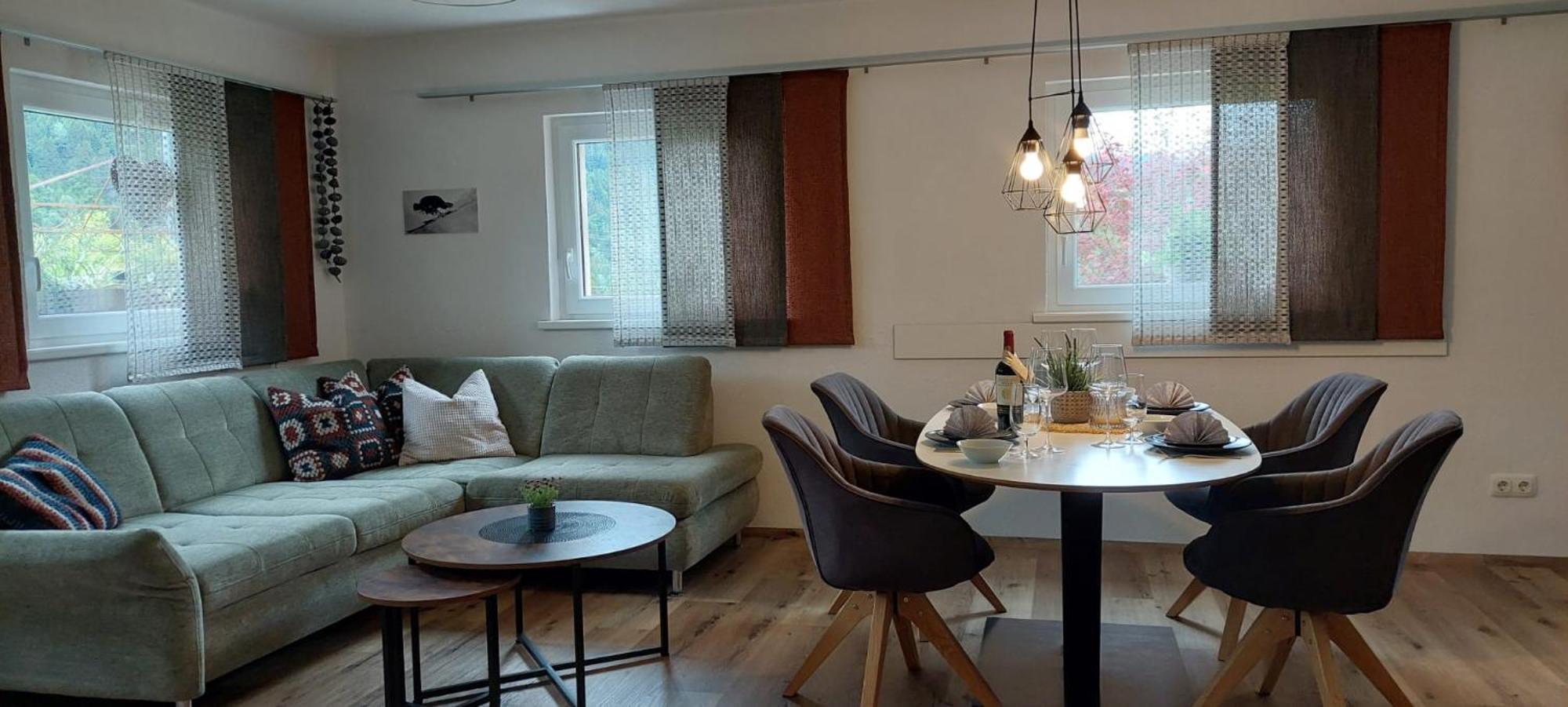 Haus Adrian Apartment วัลด์ อัม อาร์ลแบร์ก ภายนอก รูปภาพ