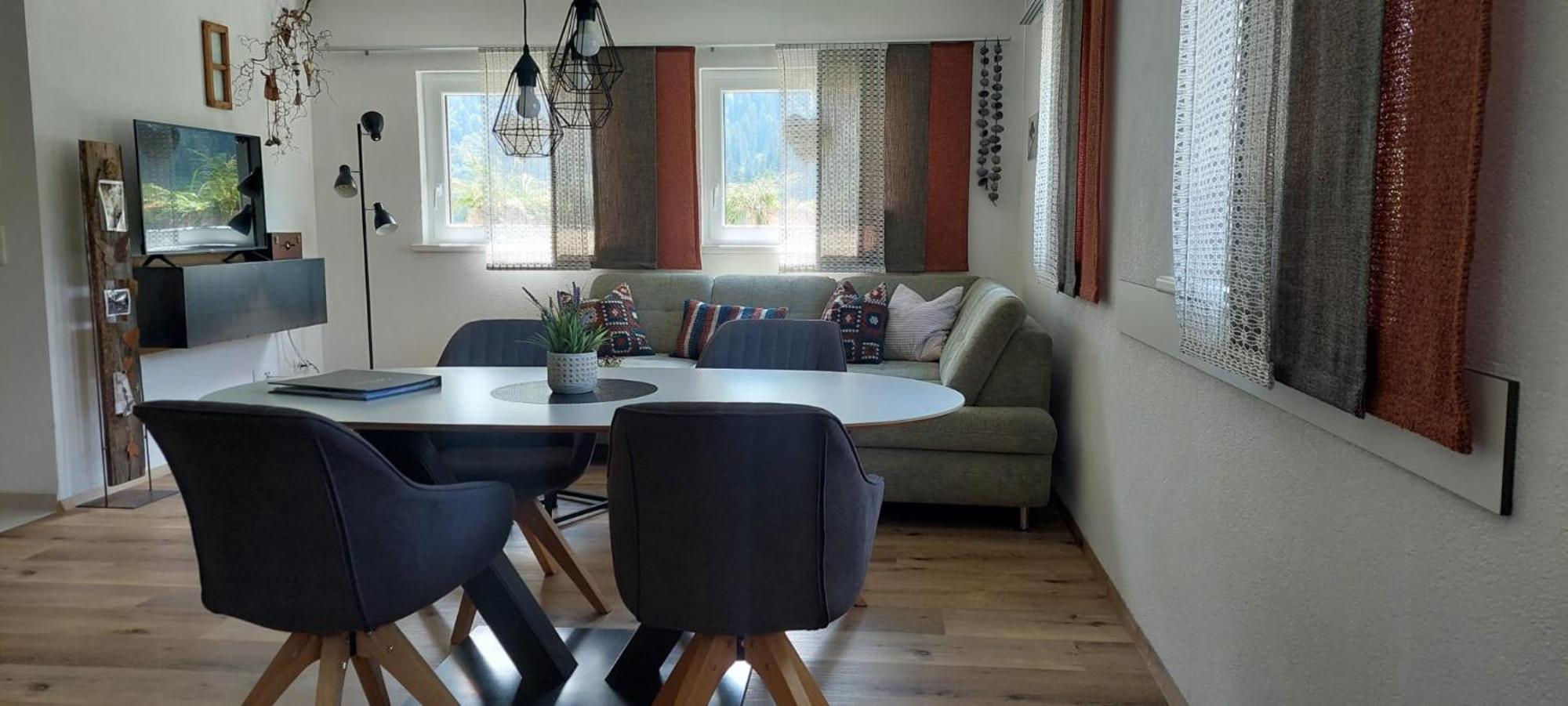 Haus Adrian Apartment วัลด์ อัม อาร์ลแบร์ก ภายนอก รูปภาพ