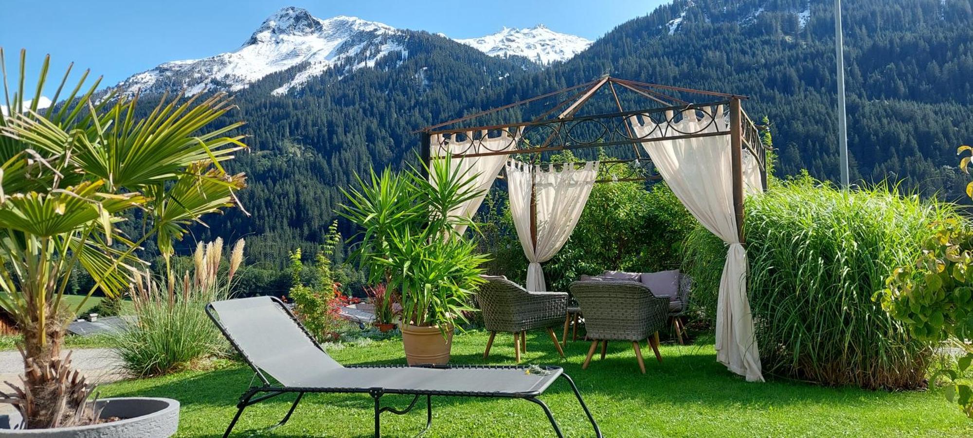 Haus Adrian Apartment วัลด์ อัม อาร์ลแบร์ก ภายนอก รูปภาพ