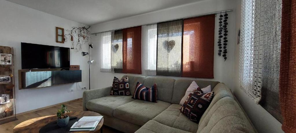 Haus Adrian Apartment วัลด์ อัม อาร์ลแบร์ก ภายนอก รูปภาพ