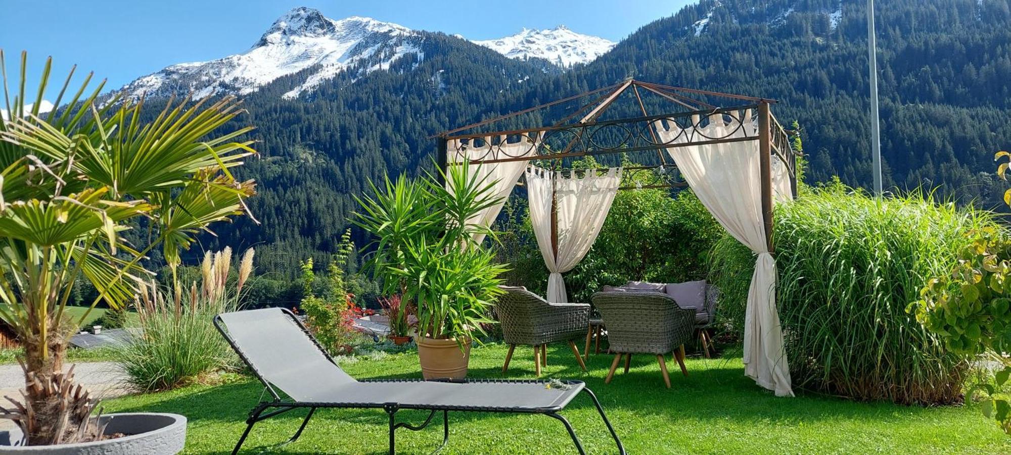 Haus Adrian Apartment วัลด์ อัม อาร์ลแบร์ก ภายนอก รูปภาพ