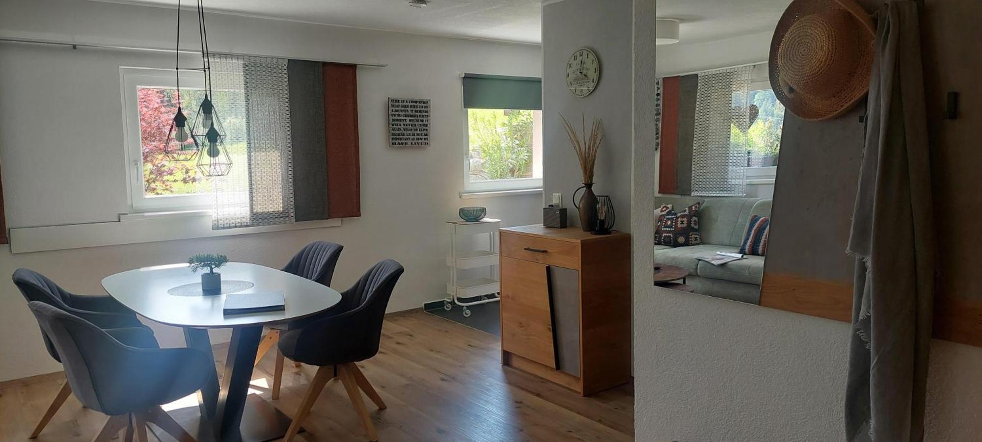 Haus Adrian Apartment วัลด์ อัม อาร์ลแบร์ก ภายนอก รูปภาพ