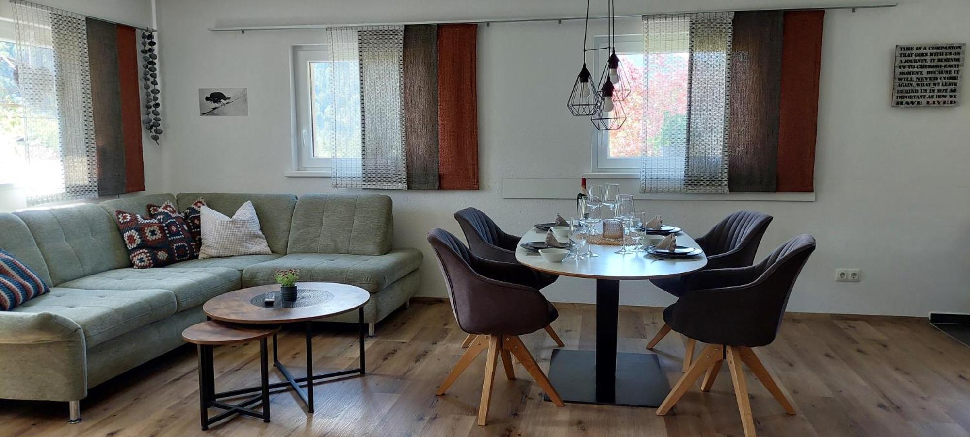 Haus Adrian Apartment วัลด์ อัม อาร์ลแบร์ก ภายนอก รูปภาพ