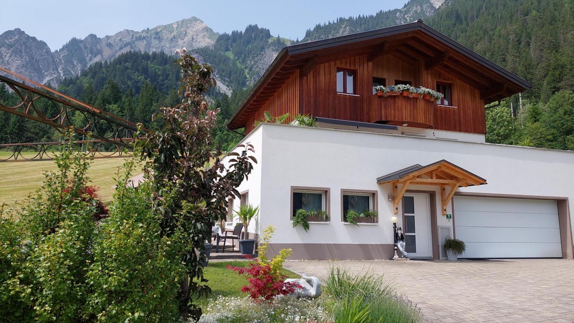 Haus Adrian Apartment วัลด์ อัม อาร์ลแบร์ก ภายนอก รูปภาพ