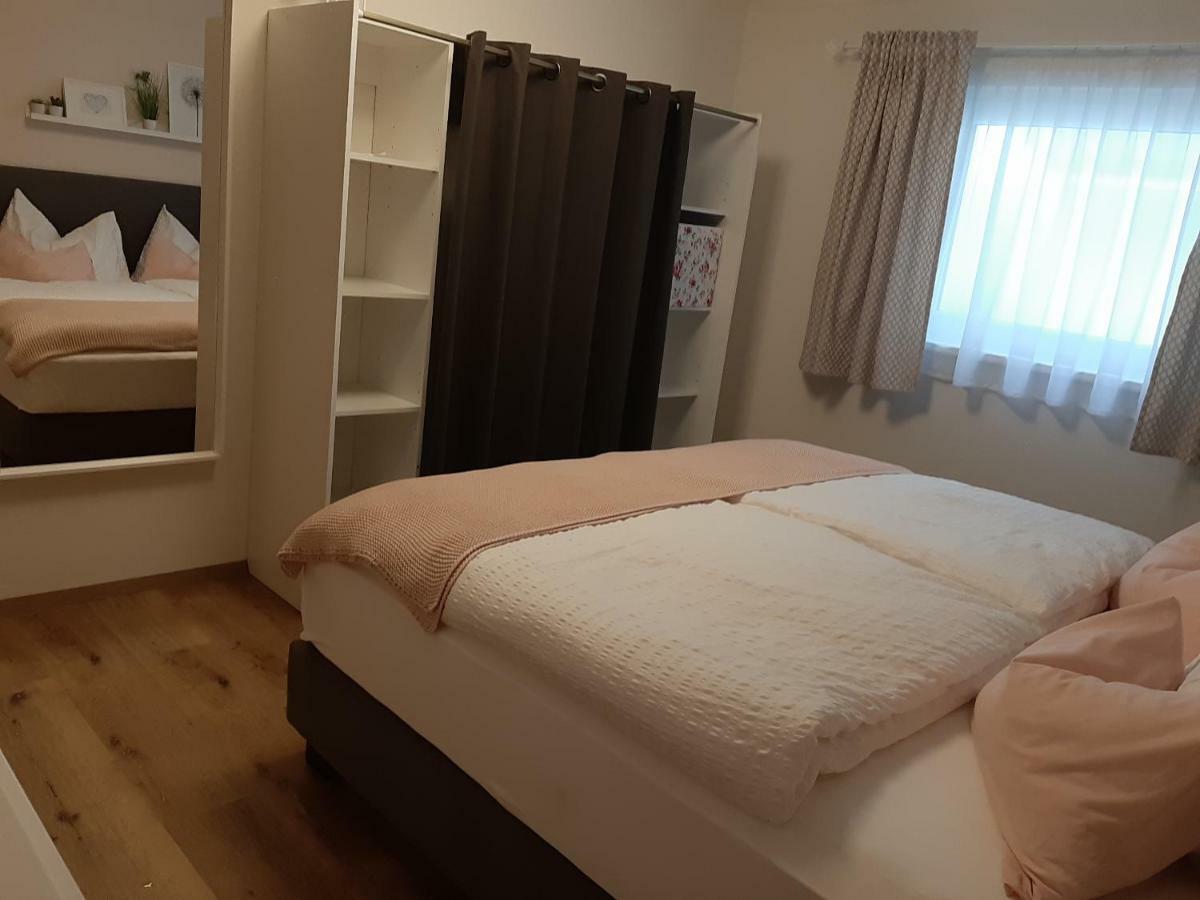 Haus Adrian Apartment วัลด์ อัม อาร์ลแบร์ก ภายนอก รูปภาพ