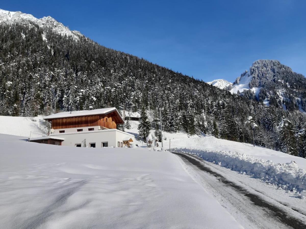 Haus Adrian Apartment วัลด์ อัม อาร์ลแบร์ก ภายนอก รูปภาพ